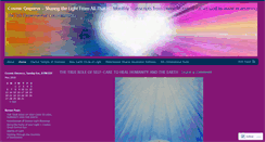 Desktop Screenshot of cosmic22oness.com